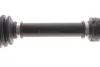 Піввісь (передня) (L) Nissan Qashqai 1.5 dCi 06-14 (29z/35z/692mm) Meyle 36-14 498 0054 (фото 3)