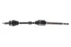 Піввісь (передня)(R) Renault Kadjar 18-/Nissan Qashqai II 1.5 dCi 13- (29z/27z/968mm) Euro 6 Meyle 36-14 498 0057 (фото 1)