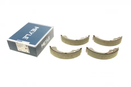 Гальмівні колодки MEYLE 36-14 533 0012