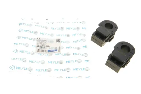 Втулка стабілізатора (переднього) Nissan Juke/Qashqai 10- (d=23mm) MEYLE 36-14 615 0004