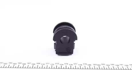 Втулка стабілізатора (переднього) Nissan Qashqai/ Renault Kadjar 1.2-1.6TCe/1.5dCi 15- (d=22mm) MEYLE 36-14 615 0007