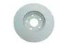 Диск гальмівний (передній) Nissan Juke/Qashqai/X-Trail/Renault Koleos 07- (296x26) MEYLE 36-15 521 0071/PD (фото 2)