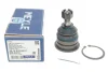 Опора кульова (передня/зверху) Nissan Navara/Pick Up 97- MEYLE 36-16 010 0012 (фото 3)