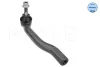 Рульовий наконечник лів NISSAN CUBE, MICRA C+C III, MICRA III, NOTE, NV200, NV200 / EVALIA, TIIDA 1.0-Electric 03.02- Meyle 36160200027 (фото 2)