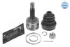 ШРКШ (зовнішній) Hyundai Accent/Getz 02-12 (25/22) (+ABS 48) MEYLE 37-14 498 0003 (фото 1)