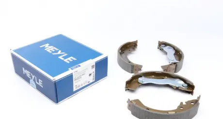Тормозные колодки MEYLE 37-14 533 0002