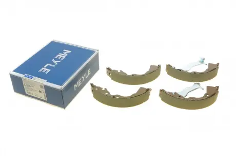 Гальмівні колодки MEYLE 37-14 533 0007