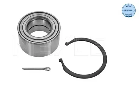 Підшипник маточини (передньої) Hyundai Accent 99-03/Kia Rio 05- (38x70x37) (к-кт) MEYLE 37-14 650 0001