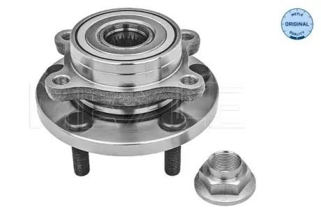 Підшипник маточини (передньої) Hyundai Elantra/i30/Kia Cee\'d 11- MEYLE 37-14 652 0004