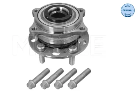 Підшипник маточини (передньої/задньої) Hyundai Santa Fe 12-/Kia Sorento III 15- MEYLE 37-14 652 0007
