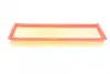 Фільтр повітряний Citroen C4/C4 I/Peugeot 206/206+/307 1.1/1.4 98- MEYLE 40-12 321 0001 (фото 3)