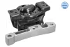 Подушка двигуна (R) Citroen C2/C3/Peugeot 1007 03- MEYLE 40-14 030 0006 (фото 2)
