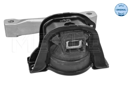 Подушка двигуна (R) Citroen C2/C3/Peugeot 1007 03- MEYLE 40-14 030 0006