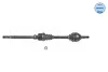 Піввісь (передня) Fiat Scudo/Peugeot Expert 2.0D/HDi 07- (R) (28x37x978) MEYLE 40-14 498 0044 (фото 1)