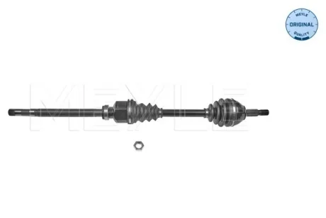 Піввісь (передня) Fiat Scudo/Peugeot Expert 2.0D/HDi 07- (R) (28x37x978) MEYLE 40-14 498 0044