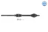 Піввісь (передня) Citroen C4/Peugeot 308 1.6HDI/THP/2.0HDii 09- (R) (25х34х931) MEYLE 40-14 498 0090 (фото 1)
