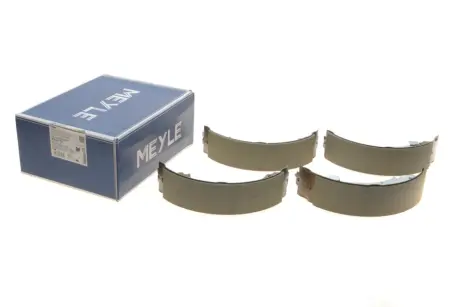 Гальмівні колодки MEYLE 40-14 533 0001
