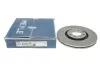 Диск гальмівний (передній) Citroen C4/ Peugeot 207/307 1.6-2.0i 04- (302x26) MEYLE 40-15 521 1001 (фото 4)