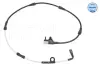 Датчик зносу гальмівних колодок (задніх) Land Rover Defender/Discovery/Range Rover 12- (L=977mm) MEYLE 53-14 527 0007 (фото 1)