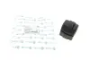 Втулка стабілізатора (переднього) Land Rover Range Rover III 3.0D-5.0 02-12 (d=31mm) MEYLE 53-14 615 0003 (фото 1)
