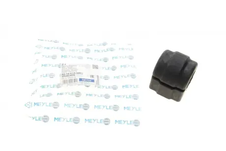 Втулка стабілізатора (переднього) Land Rover Range Rover III 3.0D-5.0 02-12 (d=31mm) MEYLE 53-14 615 0003