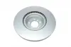 Диск гальмівний (передній) Land Rover Range Rover 4.4D/5.0i 4x4 07-12 (380x34) MEYLE 53-15 521 0011/PD (фото 2)