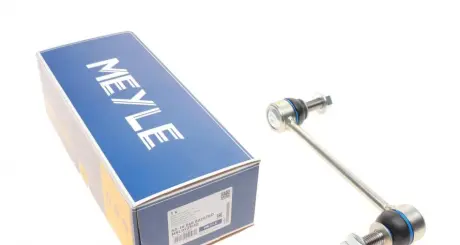 Стійка стабілізатора передн Лів/Прав 208mm LAND ROVER DEFENDER, RANGE ROVER IV, RANGE ROVER SPORT II 2.0-5.0 08.12- MEYLE 53-16 060 0026/HD