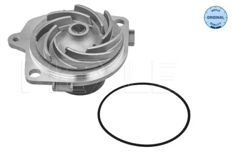 Помпа води Fiat Doblo 1.9D/JTD 01-/Opel Astra H/Vectra C/Zafira B 1.9CDTI 04-/Suzuki SX4 06- MEYLE 613 220 0001