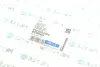 Подушка двигуна (передня) Opel Combo 1.6 CNG 01-11 MEYLE 614 030 0004 (фото 6)