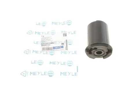 Сайлентблок балки (задньої) Opel Kadett E 84-94/Vectra A 88-95 MEYLE 614 040 0004