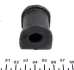 Втулка стабілізатора (заднього/внутрішнього) Opel Omega A/B (d=14mm) MEYLE 614 044 0003 (фото 2)