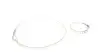 ШРКШ (зовнішній) Opel Astra F/G 93-05/Zafira A 99-05/Vectra B 95-03 (33z/25z)(+ABS29z) MEYLE 614 498 0004 (фото 14)