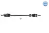 Піввісь (передня) Opel Agila 1.0-1.2 08-14 (R) (25z/20z/882mm) MEYLE 614 498 0103 (фото 1)