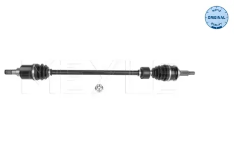 Піввісь (передня) Opel Agila 1.0-1.2 08-14 (R) (25z/20z/882mm) MEYLE 614 498 0103
