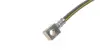 Шланг гальмівний (передній) Opel Ascona C/Astra F/Calibra A/Kadett E/Vectra A 81-05 (340mm) MEYLE 614 562 0003 (фото 3)