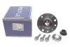 Підшипник маточини (передньої) Opel Signum/Vectra C 1.8-3.2 V6 02- (+ABS) MEYLE 614 650 0005 (фото 2)