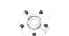 Підшипник маточини (задньої) Opel Insignia 08-17(+ABS) MEYLE 614 652 0015 (фото 2)