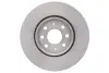 Диск гальмівний (передній) Fiat Punto/Opel Corsa 08- (257x22) MEYLE 615 521 0015 (фото 4)