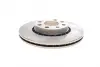 Диск гальмівний (передній) Opel Astra F/Corsa B/Vectra A 1.6/1.81.7D 91-00 (256x41x20) MEYLE 615 521 6005 (фото 3)