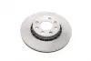 Диск гальмівний (передній) Opel Astra F/Corsa B/Vectra A 1.6/1.81.7D 91-00 (256x41x20) MEYLE 615 521 6005 (фото 5)