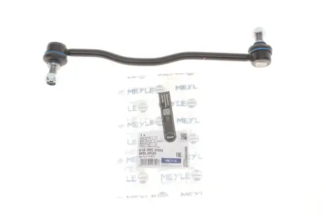 Тяга стабілізатора (переднього) Opel Astra H 04-14/Zafira B 05- (L=300mm) MEYLE 616 060 0005