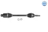 Піввісь (передня) Tesla Model S 13- (R) (35x27/715) MEYLE 70-14 498 0002 (фото 1)