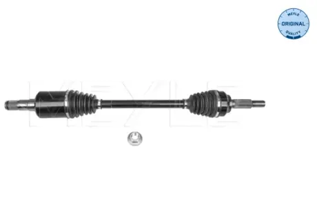 Піввісь (передня) Tesla Model X 15- (L) (30x29/793) MEYLE 70-14 498 0017