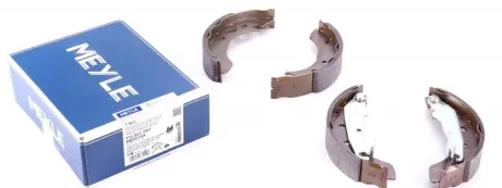 Тормозные колодки MEYLE 714 042 1001