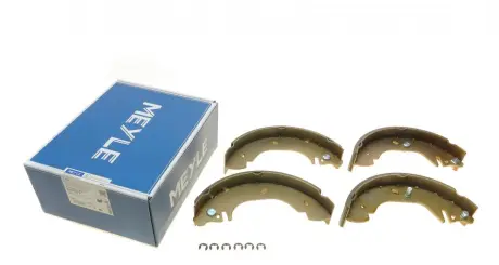 Тормозные колодки MEYLE 714 042 1003