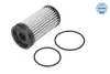 Фільтр АКПП Ford Focus 1.6-2.0/1.6-2.0 TDCi 03- (CFT23/CVT) MEYLE 714 136 0004 (фото 1)