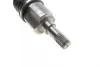 Піввісь (передня) Ford Connect 02-13 (L) (25x26x628) MEYLE 714 498 0032 (фото 3)