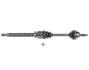 Піввісь (передня) Ford 02-13 (R) (25x26x963) Meyle 714 498 0035
