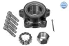 Підшипник маточини (передньої) Ford Transit 00-06 (45x78x53) MEYLE 714 500 0006 (фото 1)