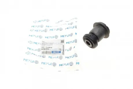 Сайлентблок важеля (переднього/спереду) Volvo V40/Ford C-Max II/Focus III/Mazda 3 1.0- 08- MEYLE 714 610 0019